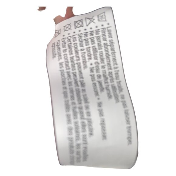 Seafolly Australia Size 4 Swimwear Bottom Women Maroon Purple - Picture 7 of 10